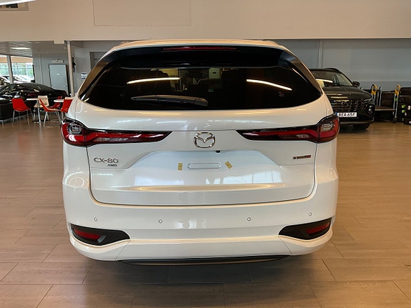 Mazda CX-80 5 of 5