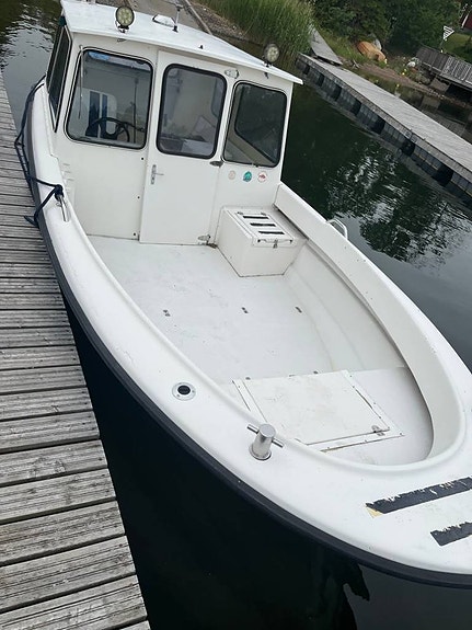Väddö 560 Honda 50 Hk fyrtakt  -04 3 of 3