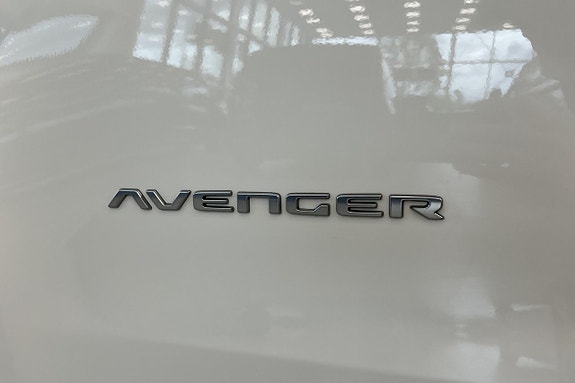 Jeep Avenger 20 of 30