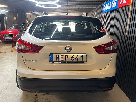 Nissan Qashqai 5 of 16