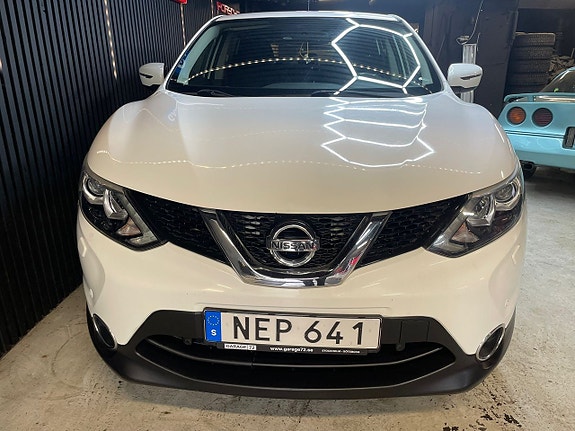 Nissan Qashqai 3 of 16