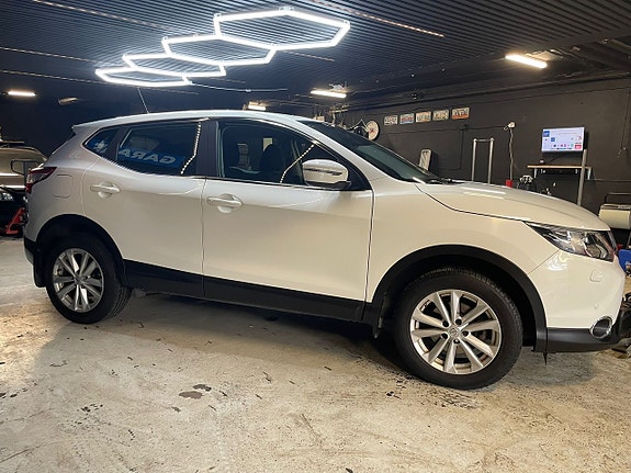 Nissan Qashqai 7 of 16