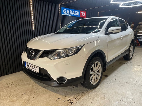 Nissan Qashqai 2 of 16