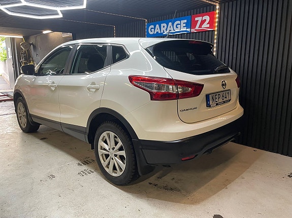 Nissan Qashqai 4 of 16