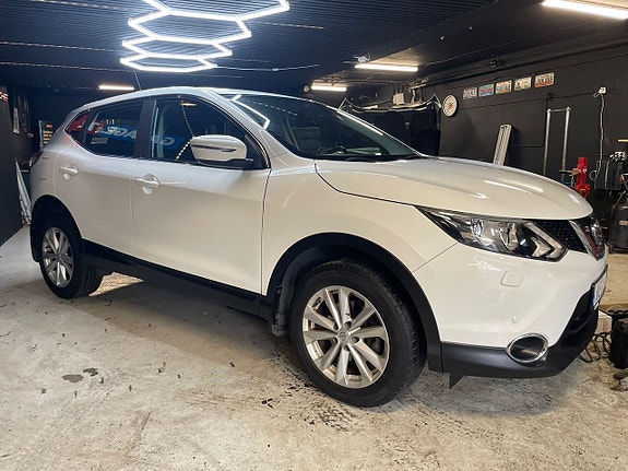 Nissan Qashqai 6 of 16