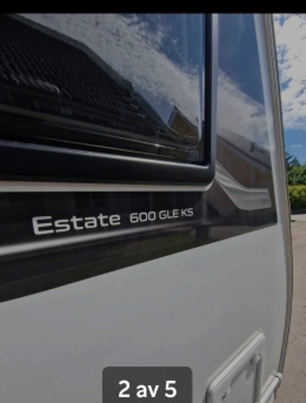 KABE Estate GLE 600 KS, Barnkammare med AC 6 of 30