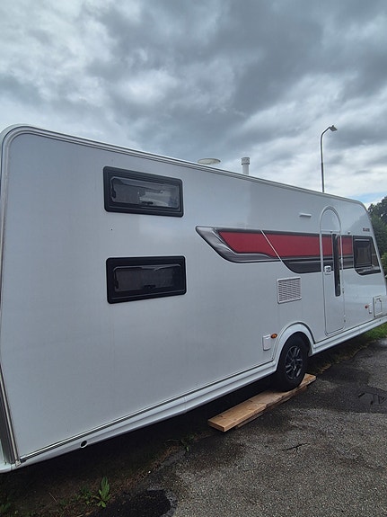 KABE Estate GLE 600 KS, Barnkammare med AC 8 of 30