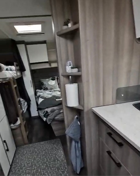 KABE Estate GLE 600 KS, Barnkammare med AC 29 of 30