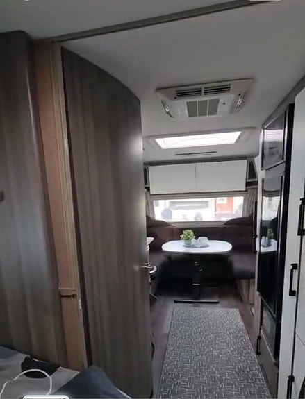 KABE Estate GLE 600 KS, Barnkammare med AC 20 of 30