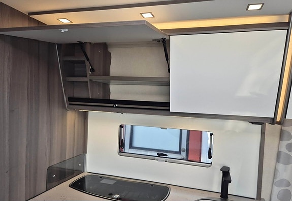 KABE Estate GLE 600 KS, Barnkammare med AC 9 of 30
