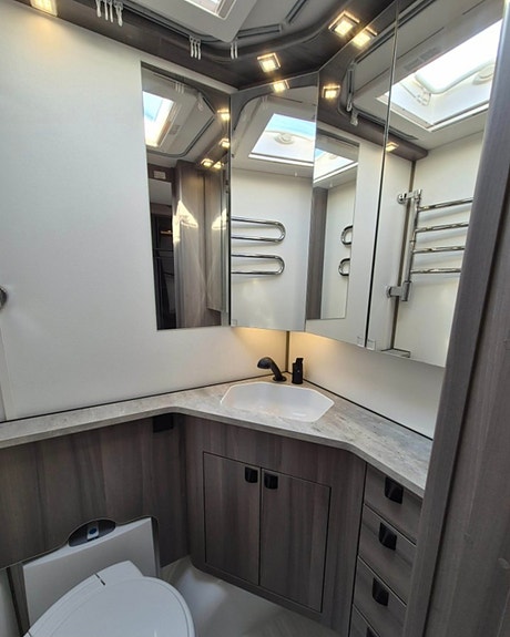 KABE Estate GLE 600 KS, Barnkammare med AC 17 of 30