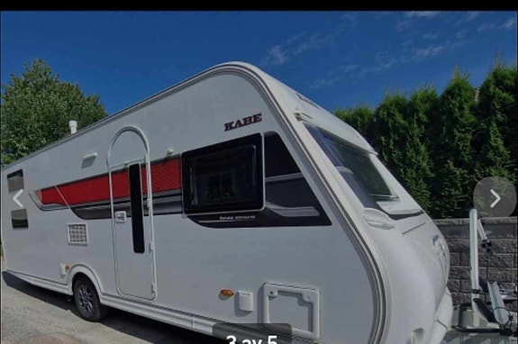 KABE Estate GLE 600 KS, Barnkammare med AC 5 of 30