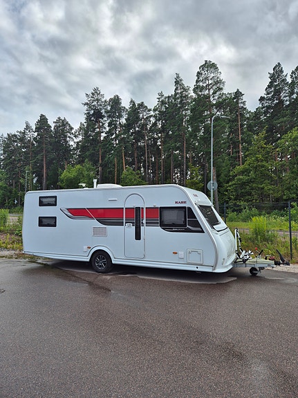 KABE Estate GLE 600 KS, Barnkammare med AC 14 of 30