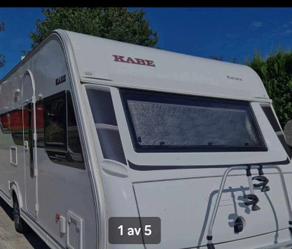 KABE Estate GLE 600 KS, Barnkammare med AC 4 of 30