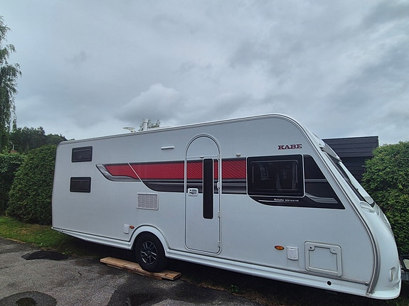 KABE Estate GLE 600 KS, Barnkammare med AC 3 of 30