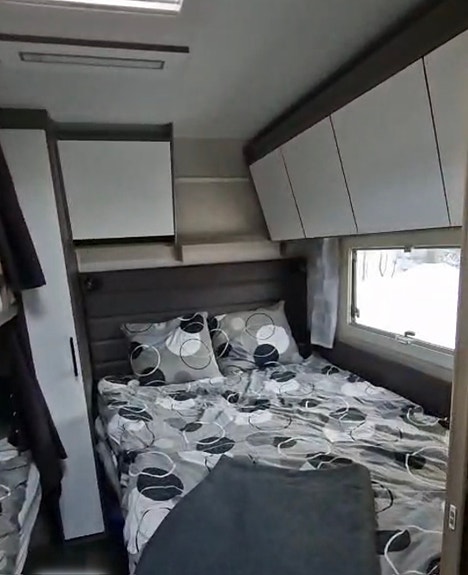 KABE Estate GLE 600 KS, Barnkammare med AC 21 of 30