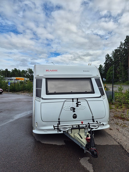 KABE Estate GLE 600 KS, Barnkammare med AC 16 of 30