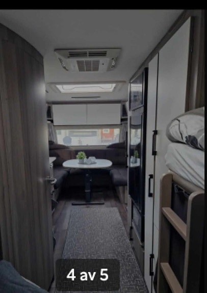 KABE Estate GLE 600 KS, Barnkammare med AC 2 of 30