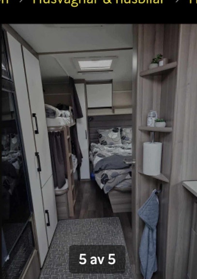 KABE Estate GLE 600 KS, Barnkammare med AC 7 of 30