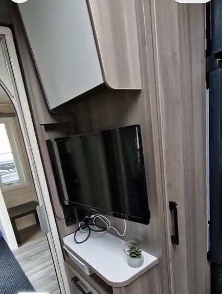 KABE Estate GLE 600 KS, Barnkammare med AC 23 of 30