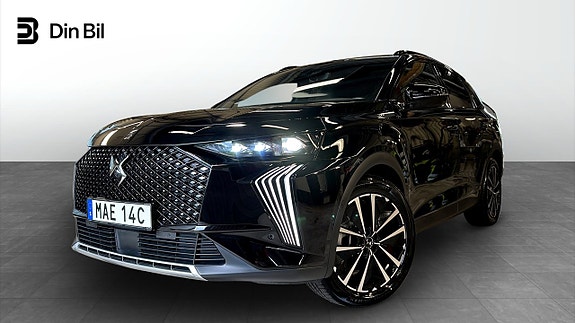 DS DS 7 Crossback