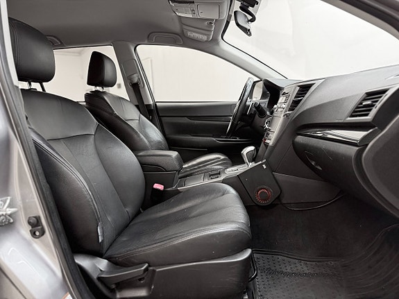 Subaru Legacy 15 of 27
