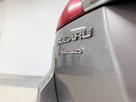 Subaru Legacy 27 of 27