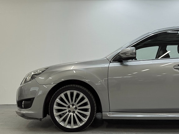 Subaru Legacy 24 of 27