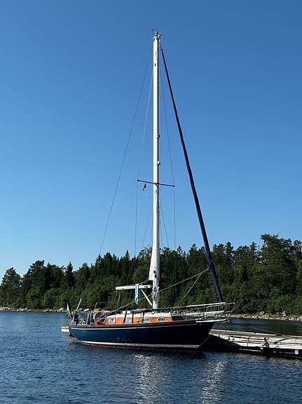 Hallberg Rassy Mistral 33 — Vedi foto 1