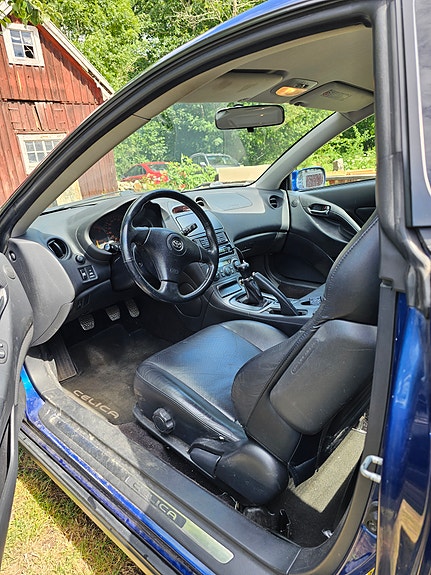 Toyota Celica 5 of 5