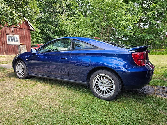 Toyota Celica 8 of 9