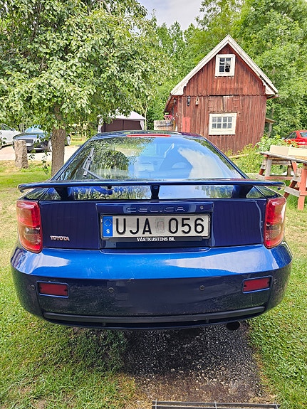 Toyota Celica 7 of 9