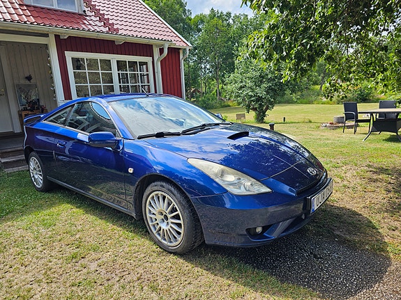 Toyota Celica 9 of 9