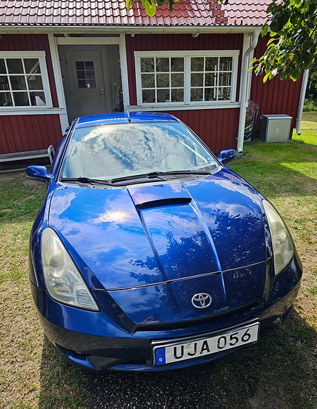 Toyota Celica 6 of 9