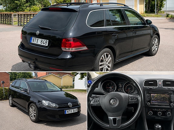 Volkswagen Golf 2012