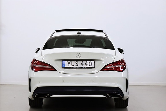 Mercedes-Benz CLA220 d 6 of 27