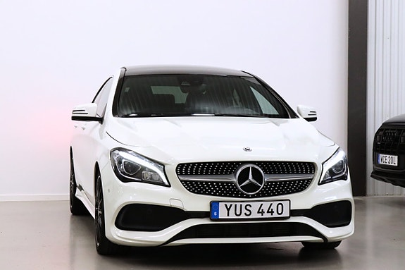 Mercedes-Benz CLA220 d 3 of 5