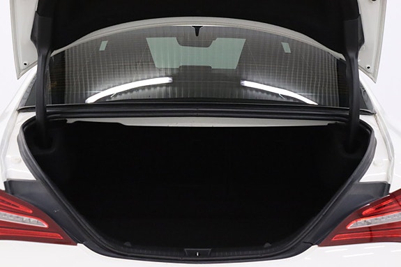 Mercedes-Benz CLA220 d 27 of 27