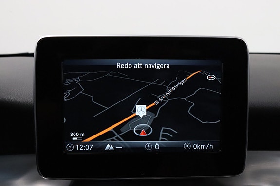 Mercedes-Benz CLA220 d 20 of 27