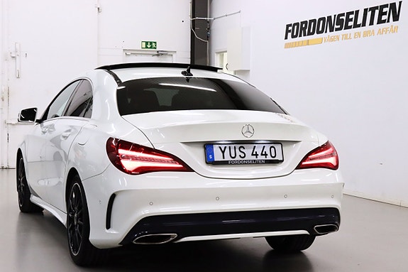 Mercedes-Benz CLA220 d 8 of 27