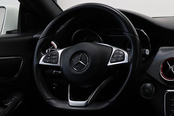 Mercedes-Benz CLA220 d 16 of 27