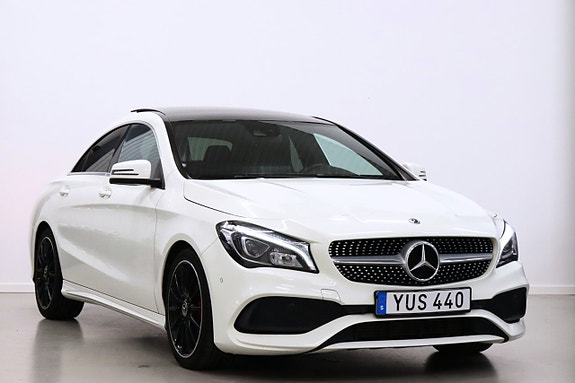 Mercedes-Benz CLA220 d 5 of 5