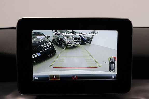 Mercedes-Benz CLA220 d 19 of 27