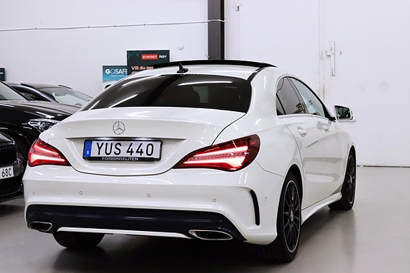 Mercedes-Benz CLA220 d 9 of 27