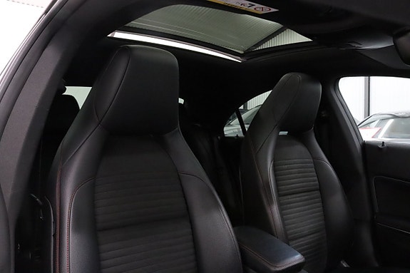 Mercedes-Benz CLA220 d 15 of 27