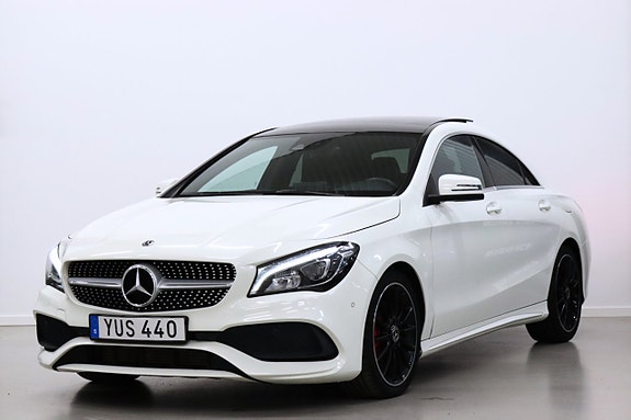 Mercedes-Benz CLA220 d 4 of 5