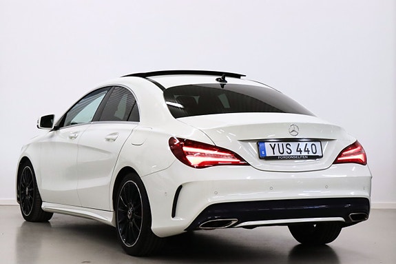 Mercedes-Benz CLA220 d 7 of 27