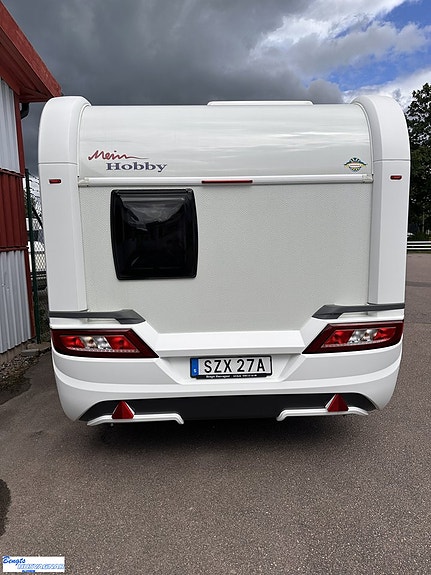 Hobby 400 SFE DE LUXE | GOLVVÄRME | LÅG TOTALVIKT 3 of 5