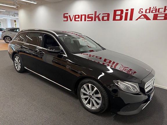 Mercedes-Benz E200 7 of 20