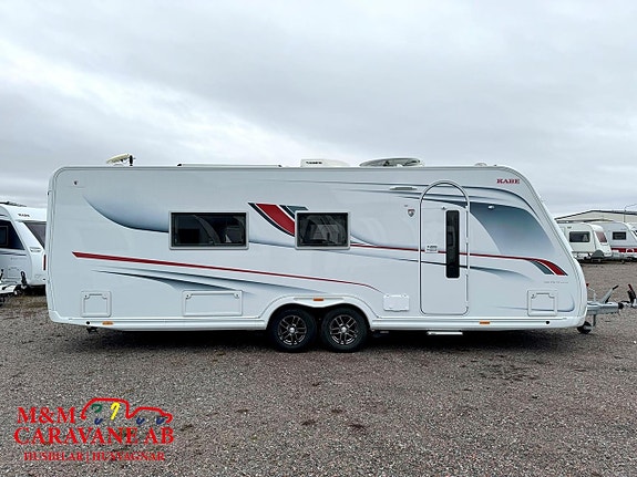 Kabe Imperial 740 TDL FK KS Långbädd 2 of 13